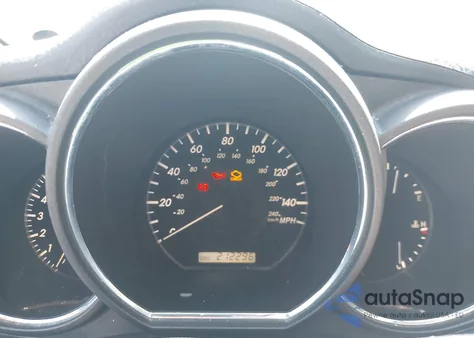 2005 Lexus Rx 330 из США, поврежденный, VIN 2T2HA31U05C043636